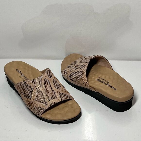 Walking Cradles Heston Natural Snake 9 N - Picture 3 of 7